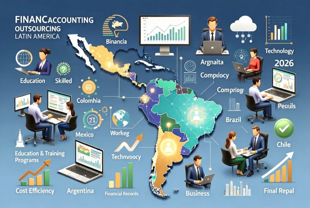 finance and accounting outsourcing latin america
