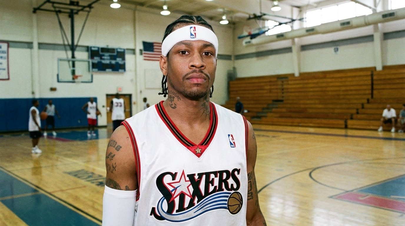 Allen Iverson Net Worth