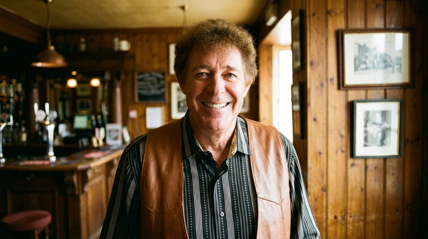 Barry Williams Net Worth
