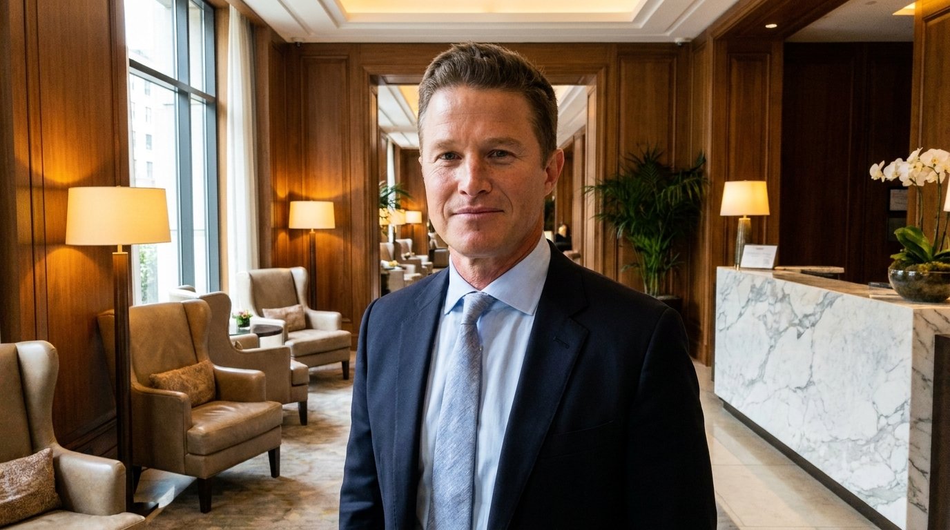 Billy Bush Net Worth