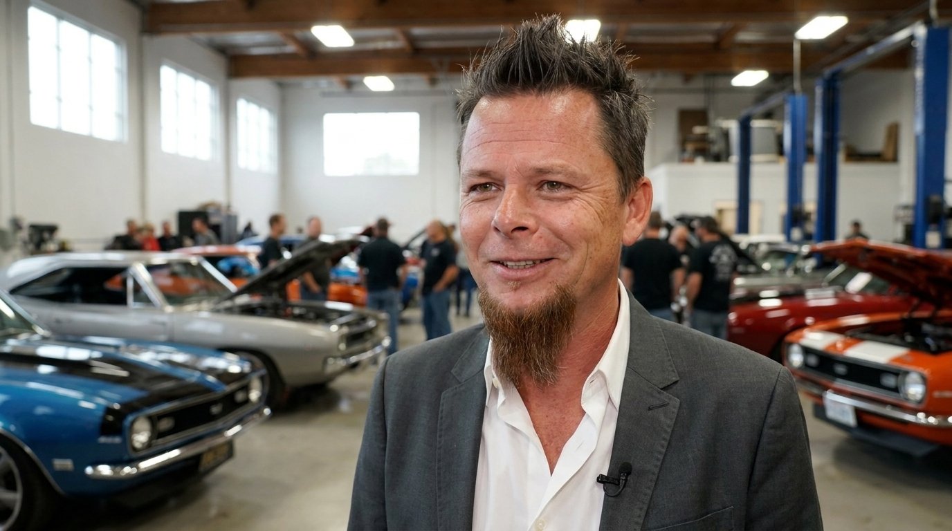 Dave Kindig Net Worth
