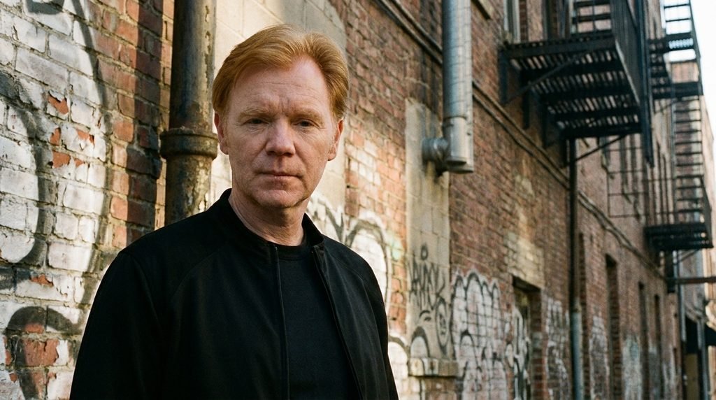 David Caruso