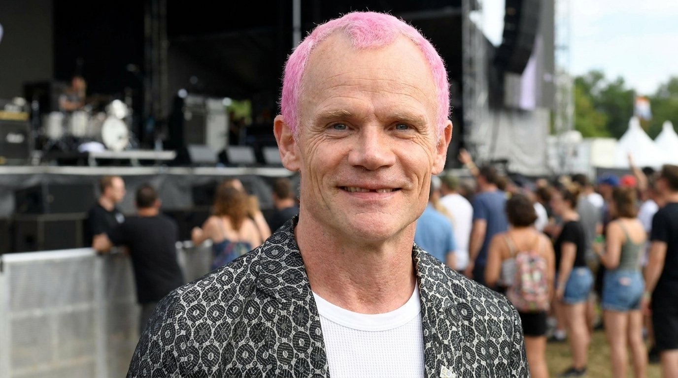 Flea Net Worth