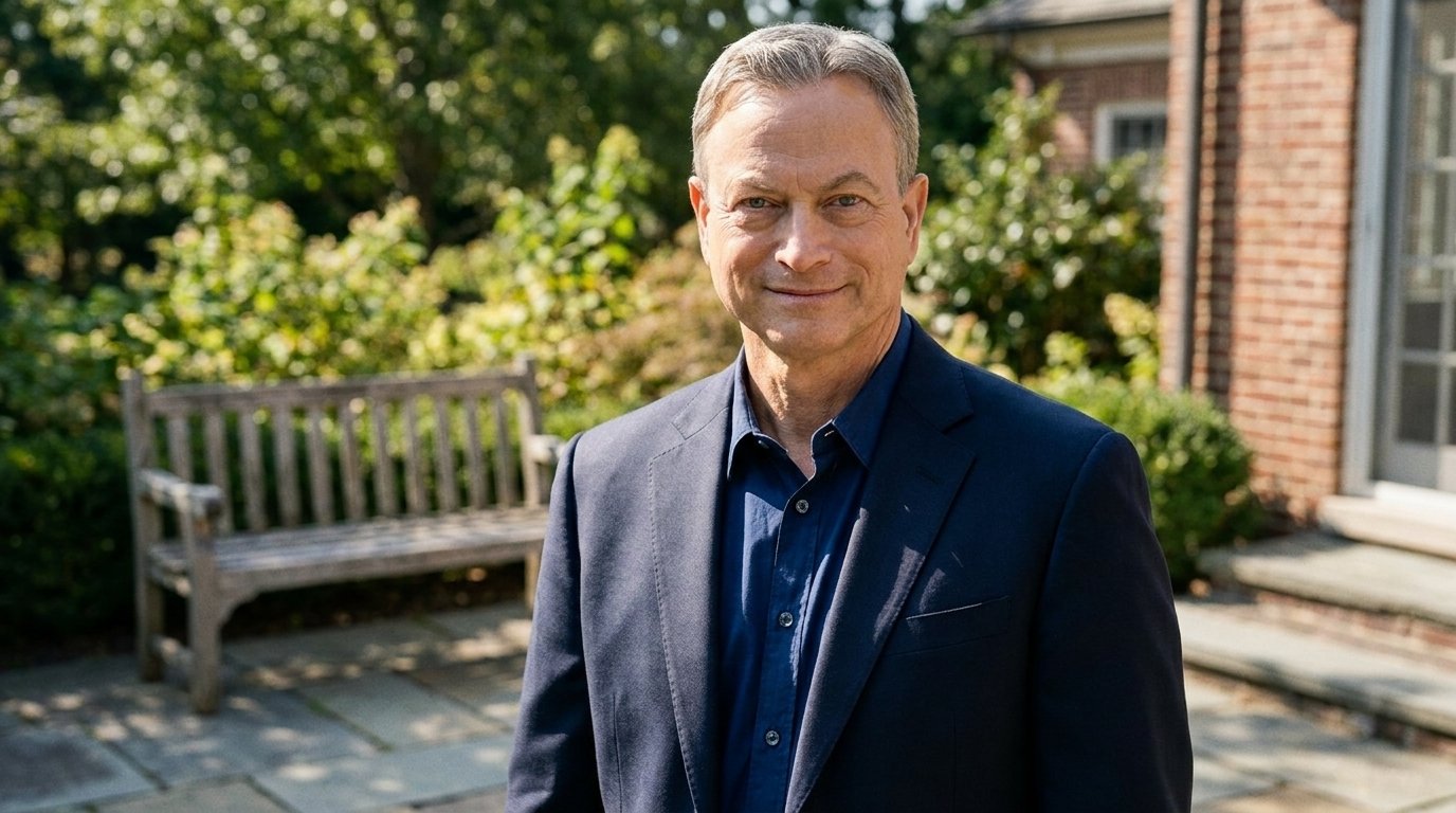 Gary Sinise Net Worth