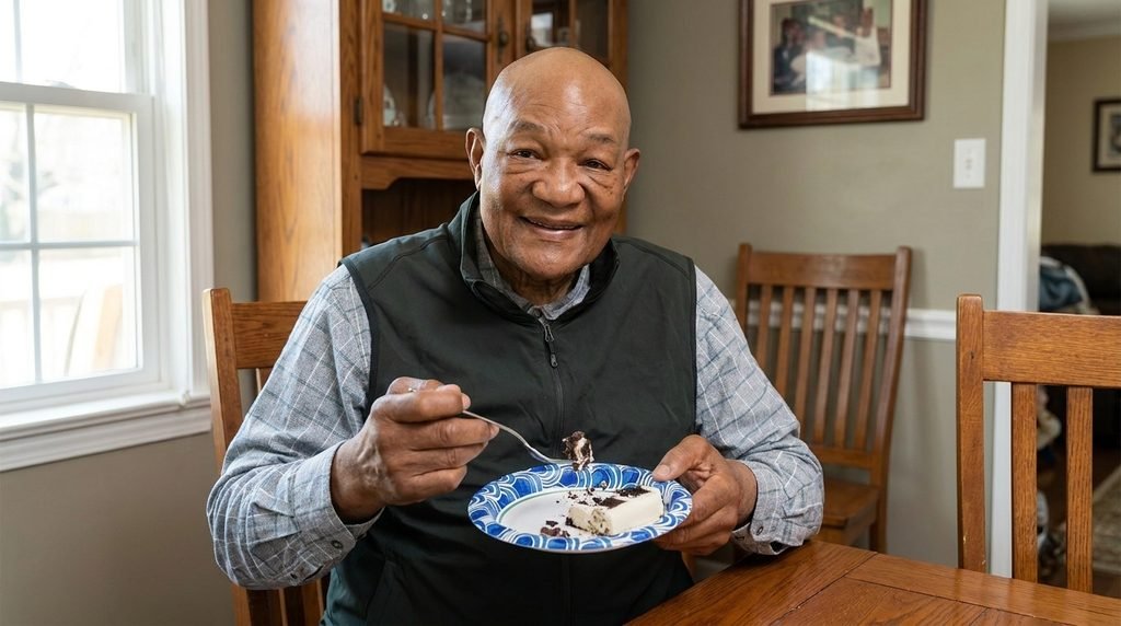 George Foreman