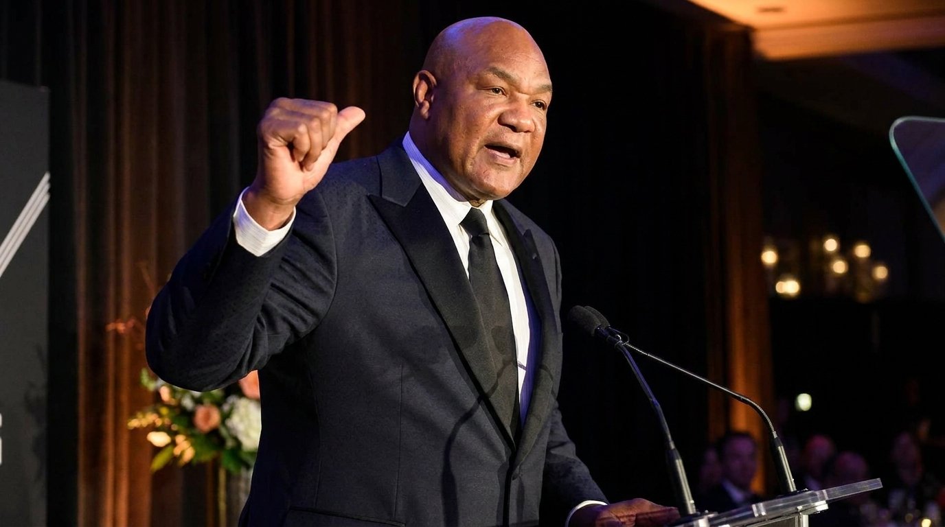 George Foreman Net Worth