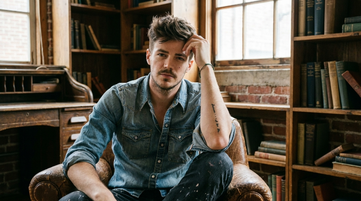 Grant Gustin