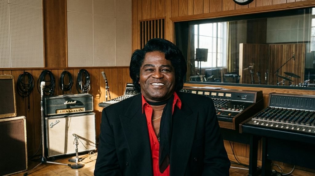 James Brown