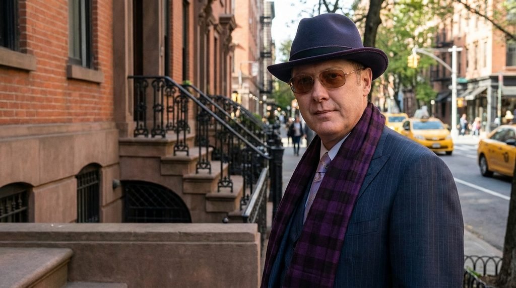 James Spader