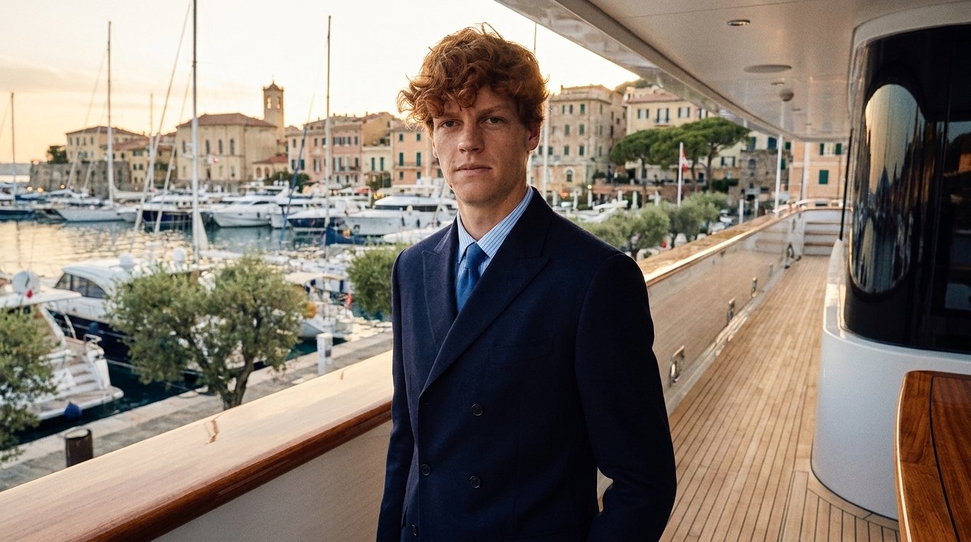 Jannik Sinner Net Worth