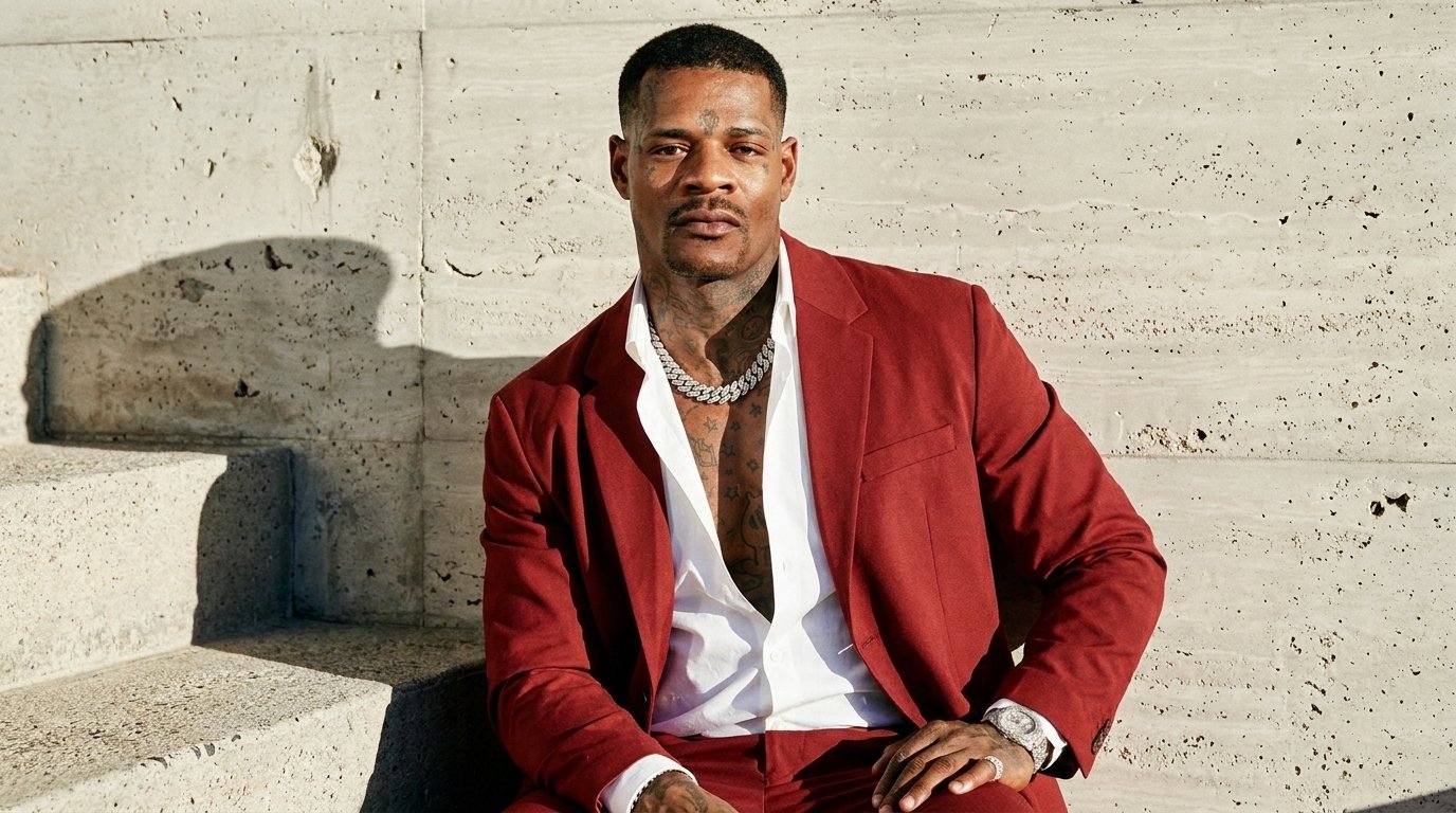 Jason Luv Net worth