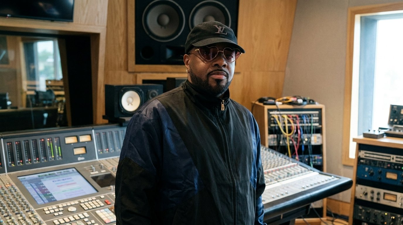 Jermaine Dupri Net Worth