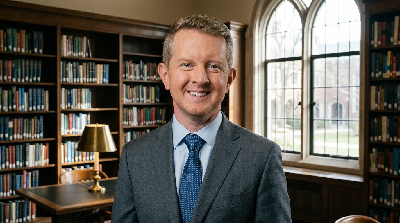 Ken Jennings Net Worth