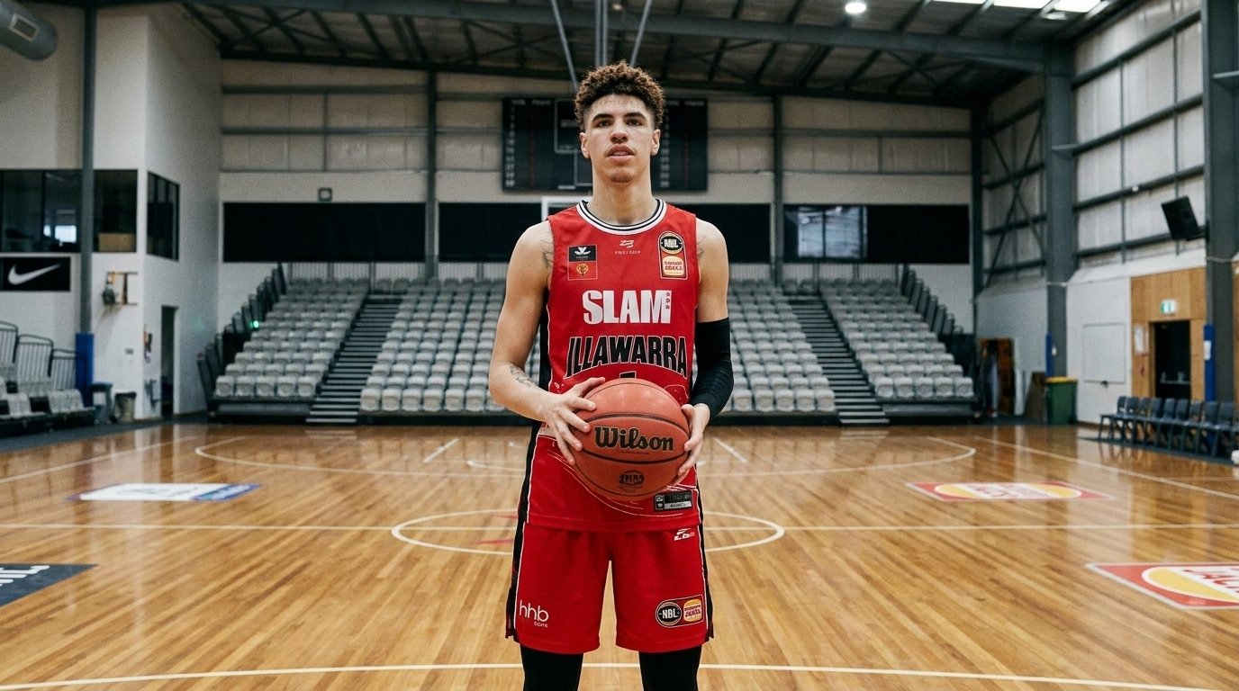 LaMelo Ball Net Worth