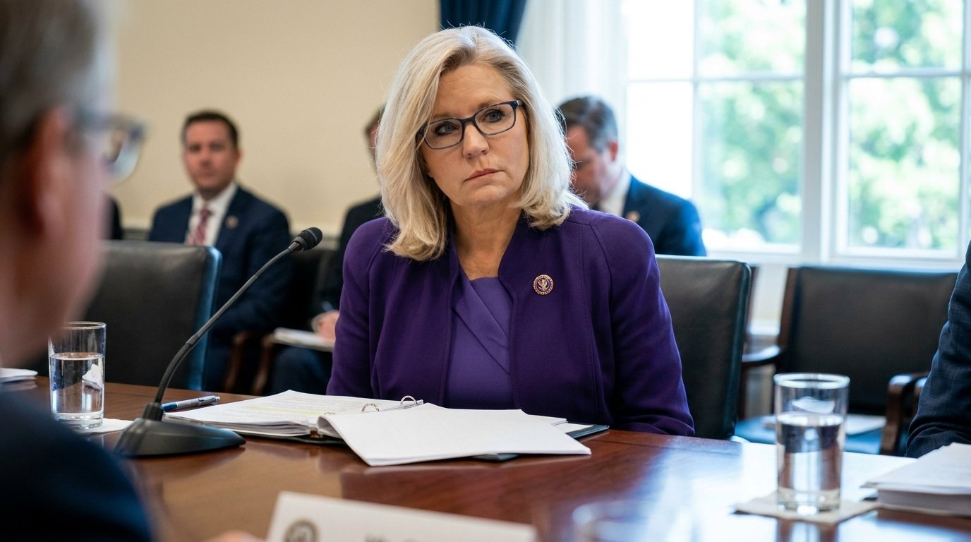 Liz Cheney Net Worth