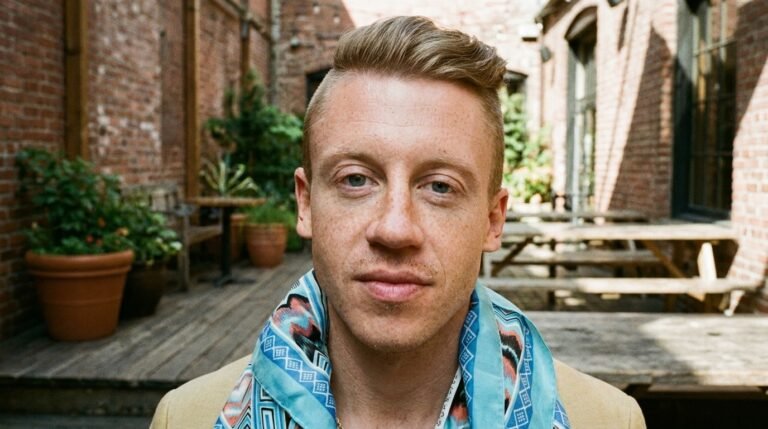 Macklemore Net Worth