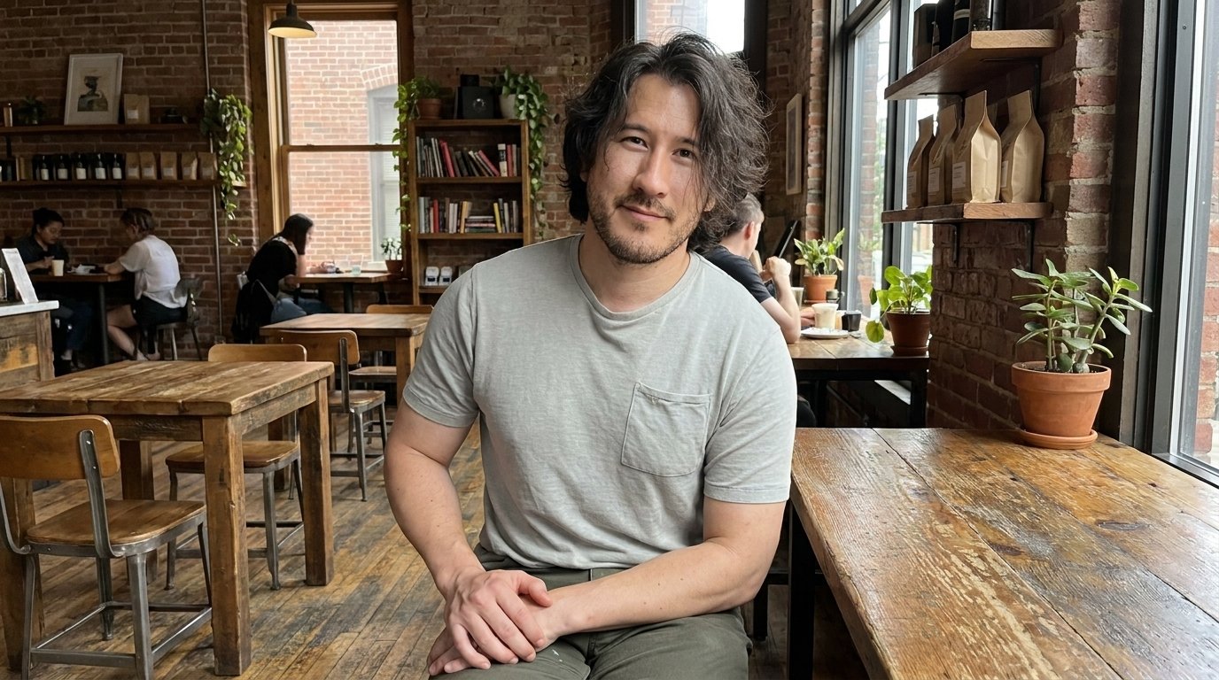 Markiplier Net Worth