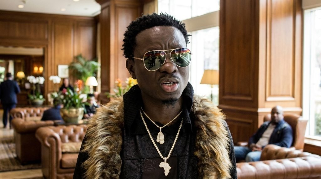 Michael Blackson