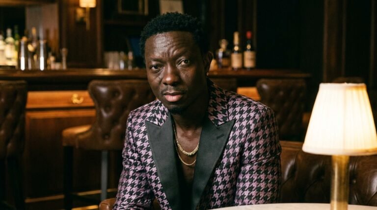 Michael Blackson Net Worth