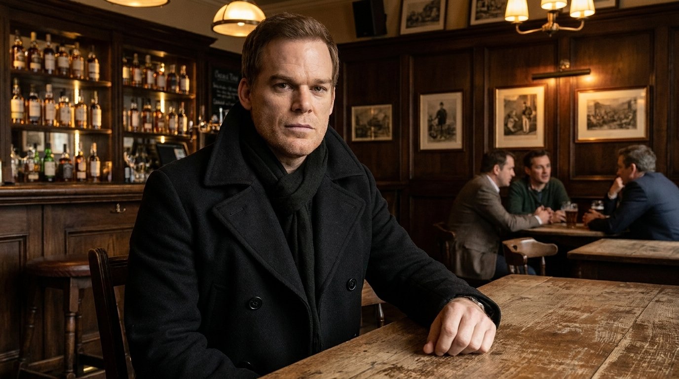 Michael C. Hall Net Worth