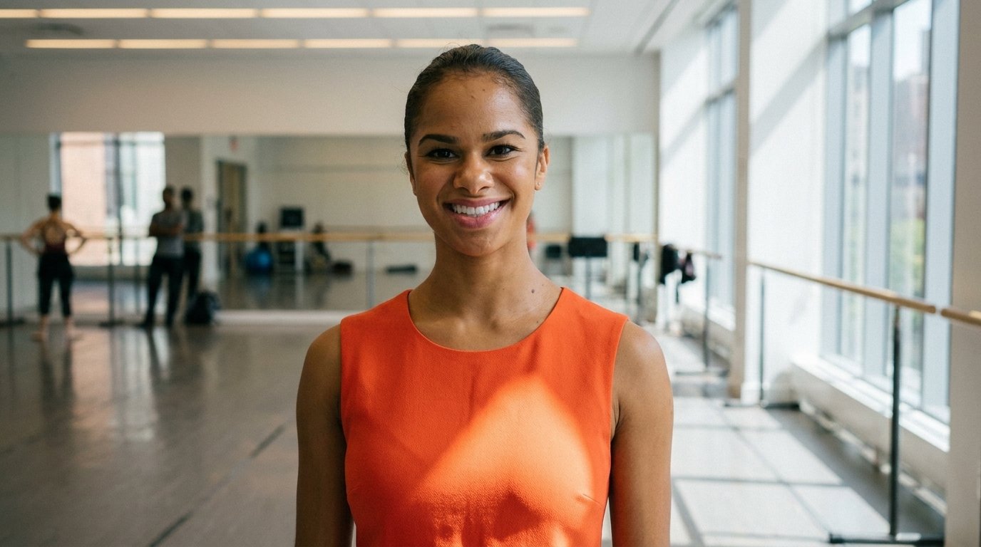 Misty Copeland Net Worth