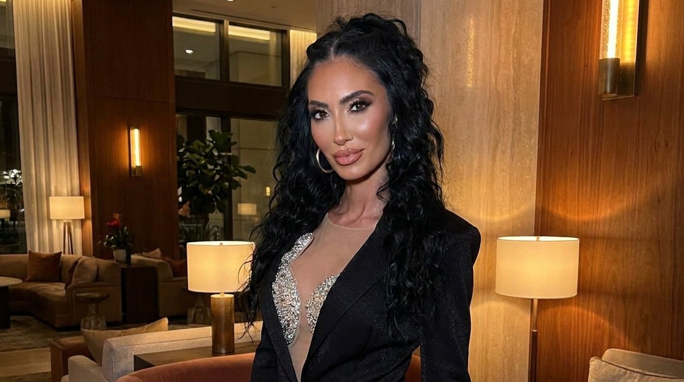 Romina Ustayev Net Worth
