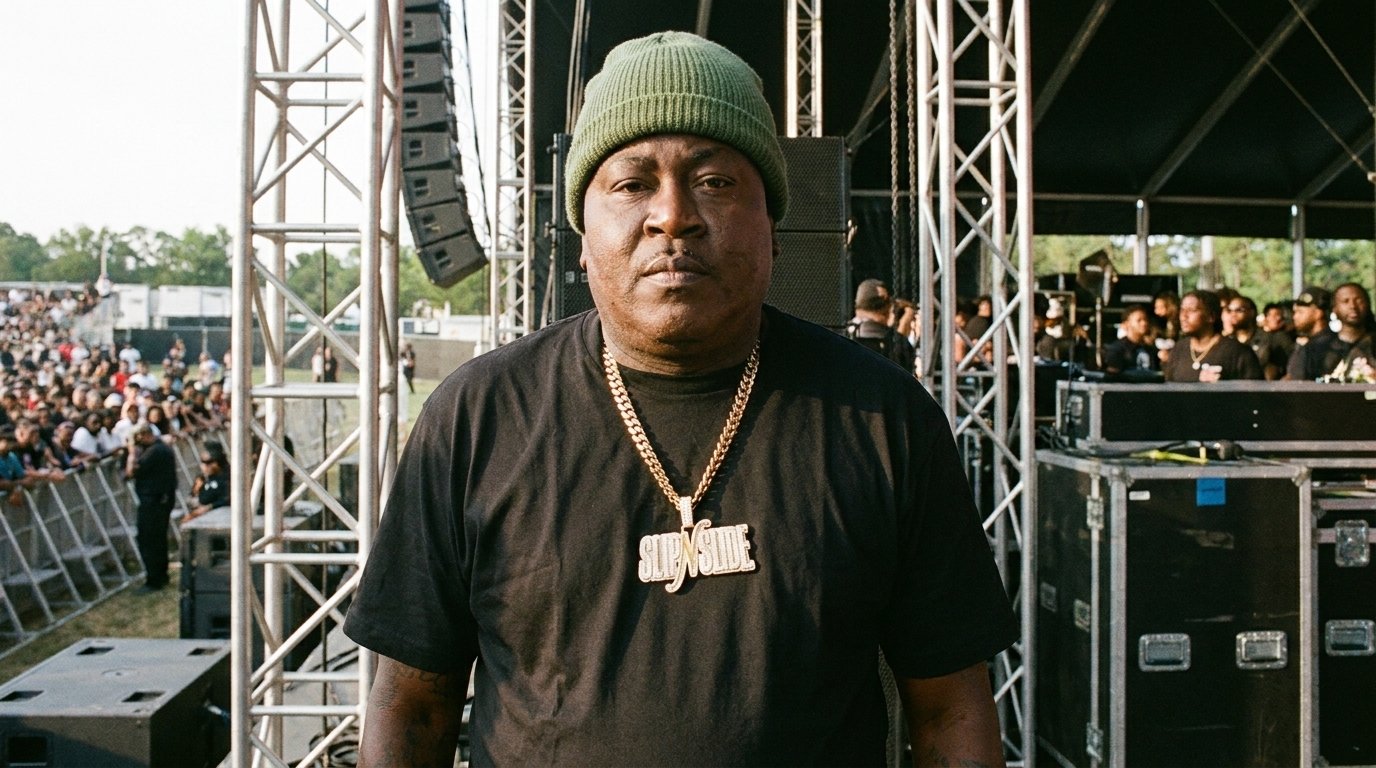 Trick Daddy Net Worth