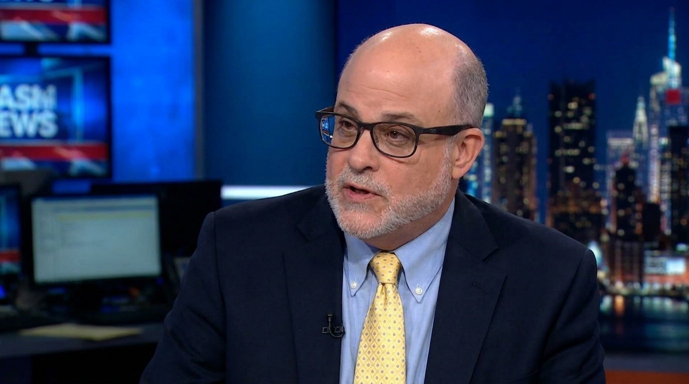 mark levin net worth