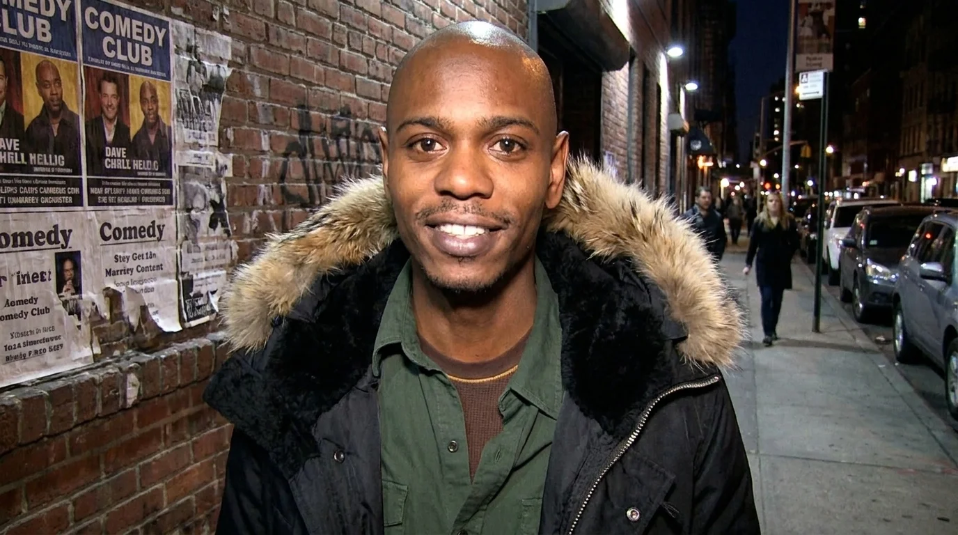 Dave Chappelle Net Worth