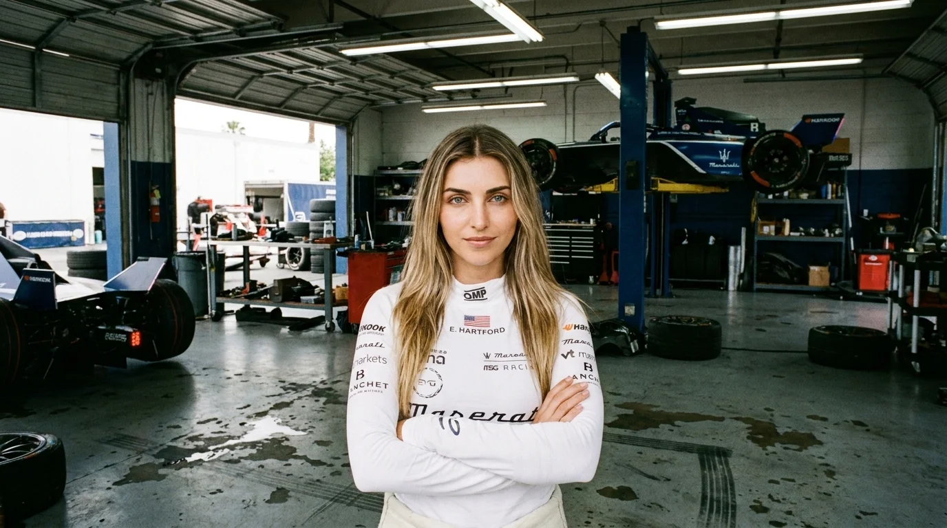 Emelia Hartford Net Worth