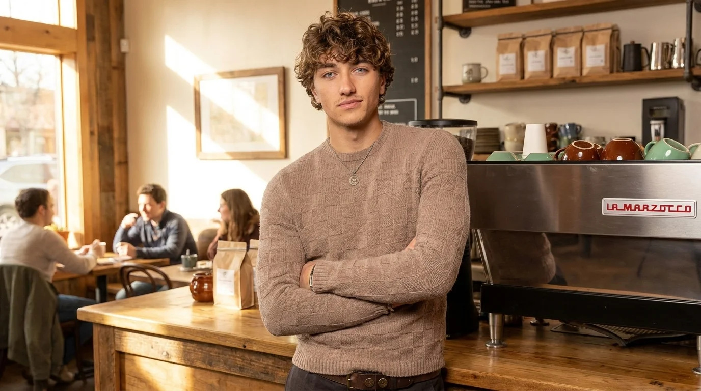 Gavin Casalegno Net Worth