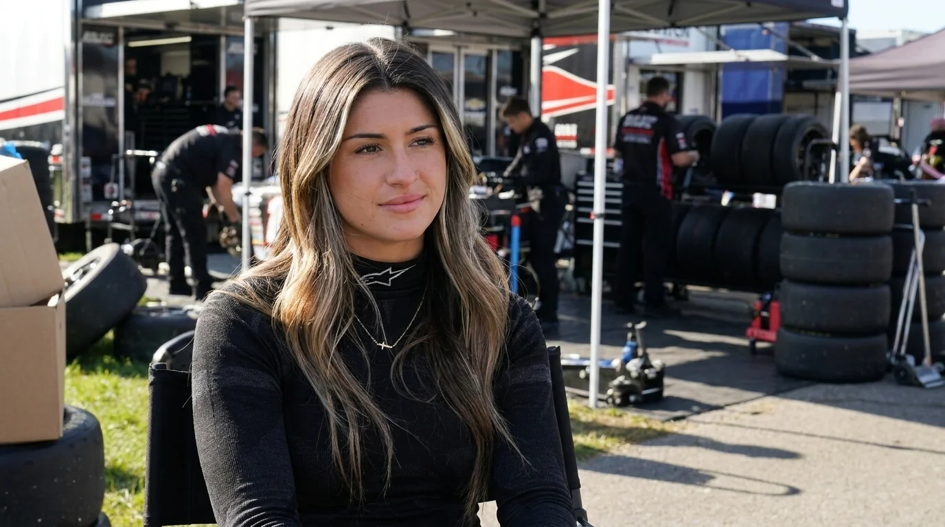 Hailie Deegan Net Worth