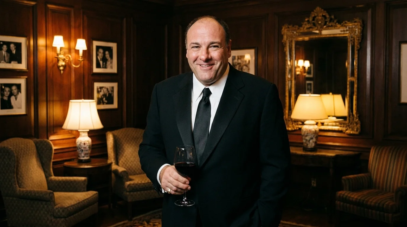 James Gandolfini Net Worth