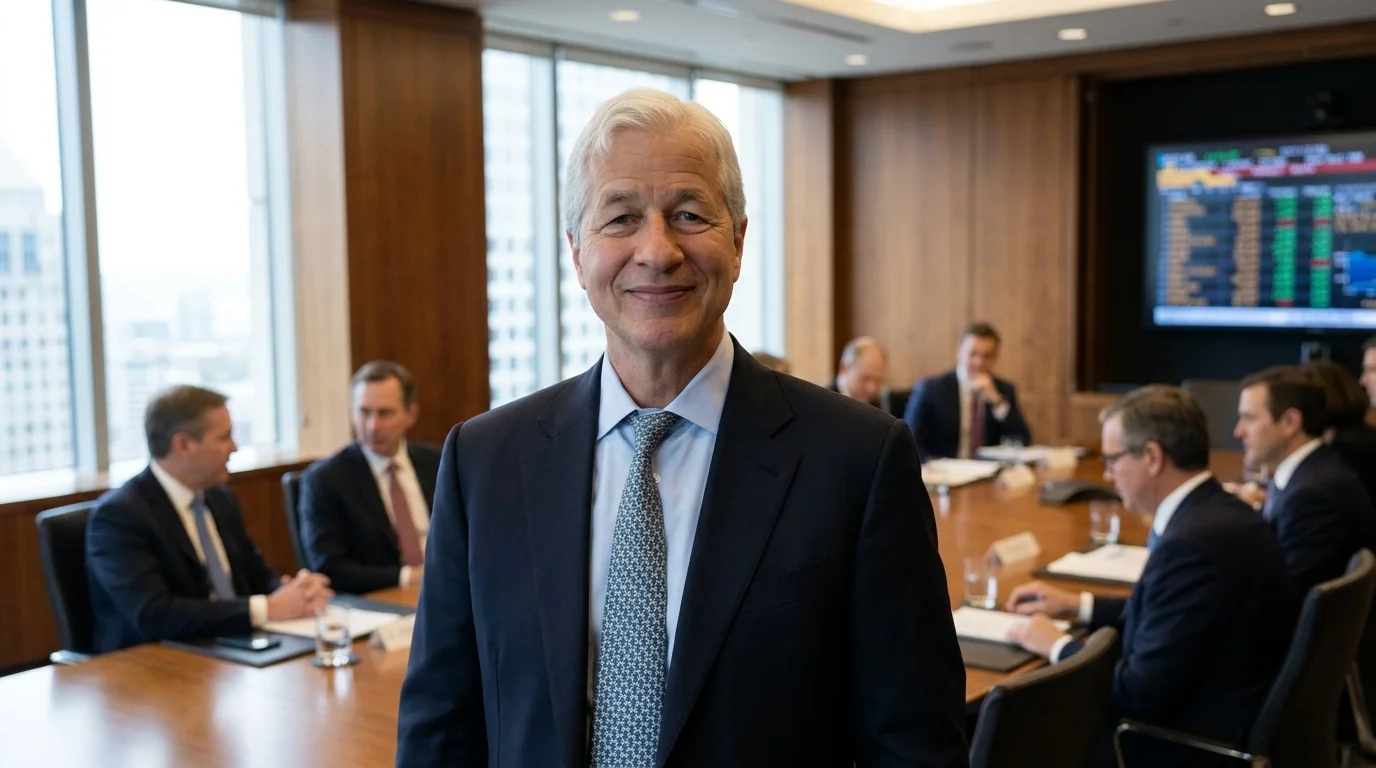 Jamie Dimon Net Worth