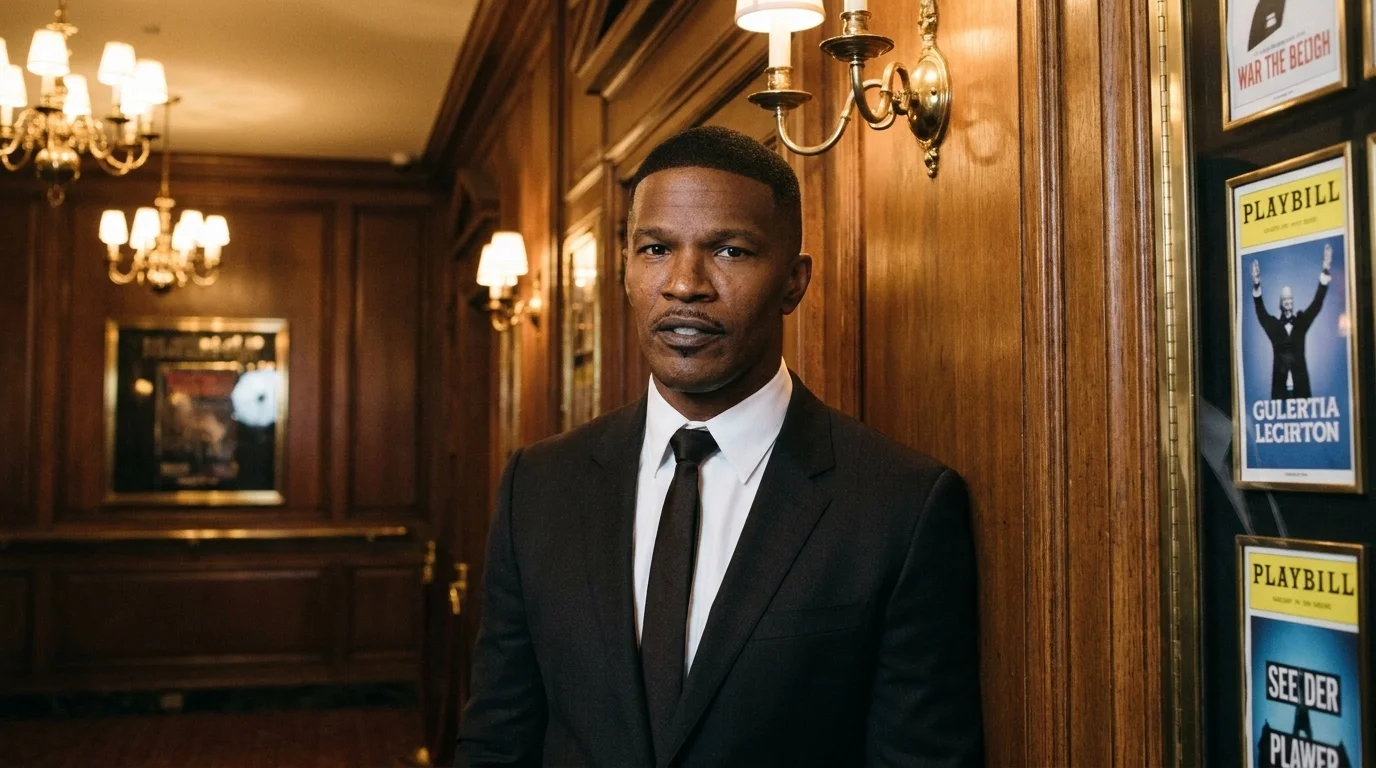 Jamie Foxx Net Worth
