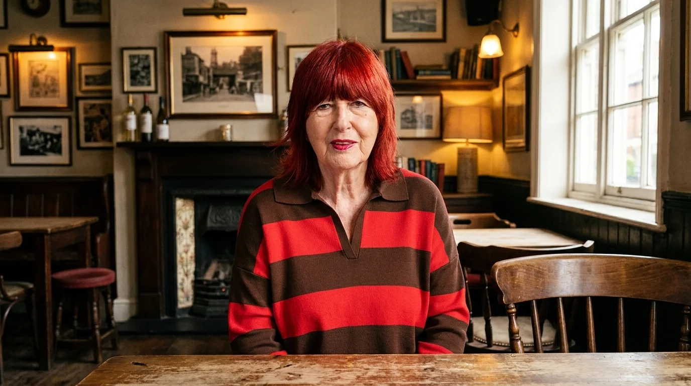 Janet Street-Porter Net Worth