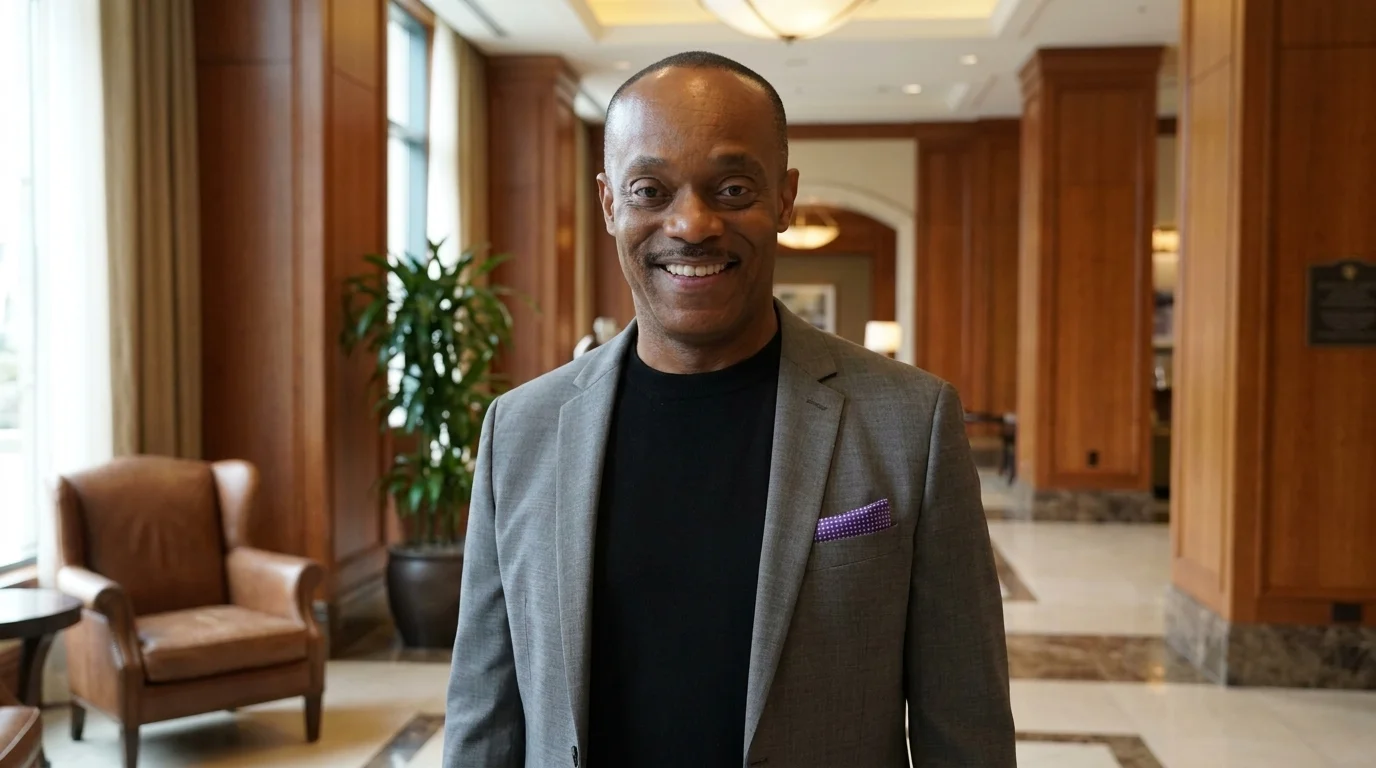 Rocky Carroll Net Worth