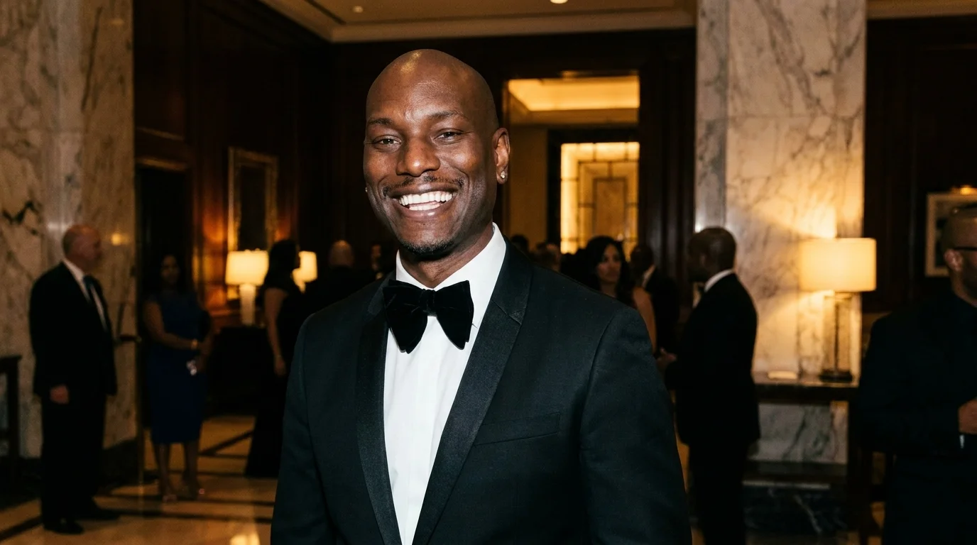 Tyrese Gibson Net Worth