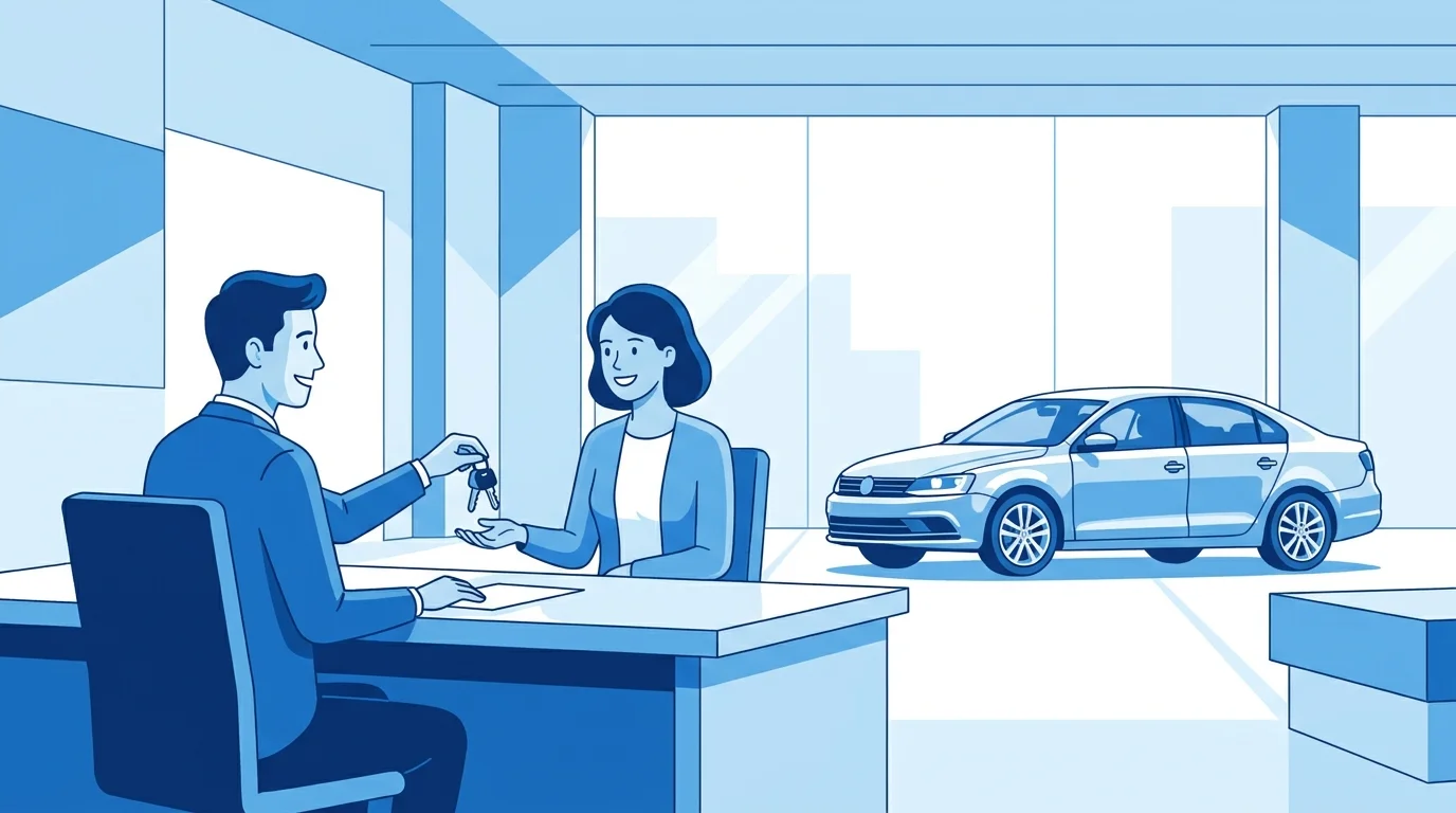 can you trade in a financed car​