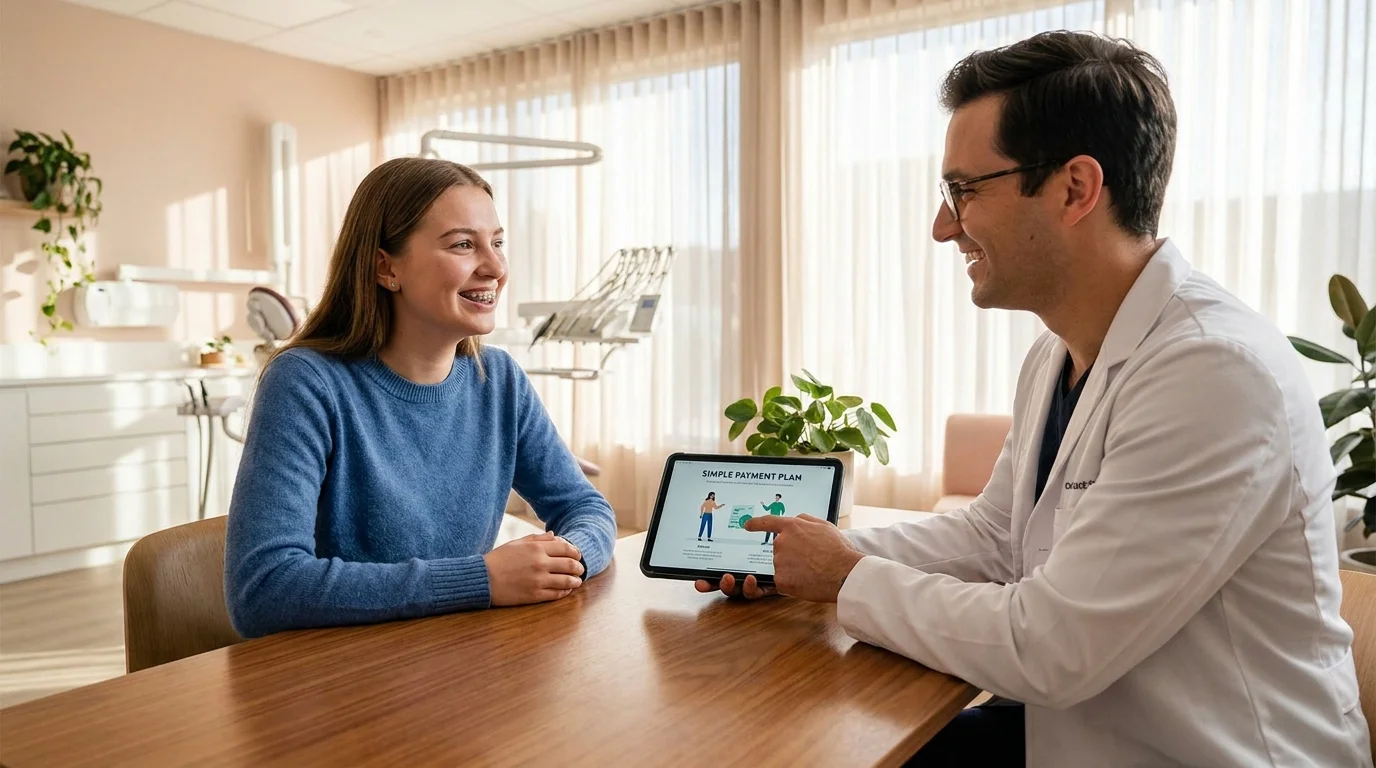 orthodontic financing