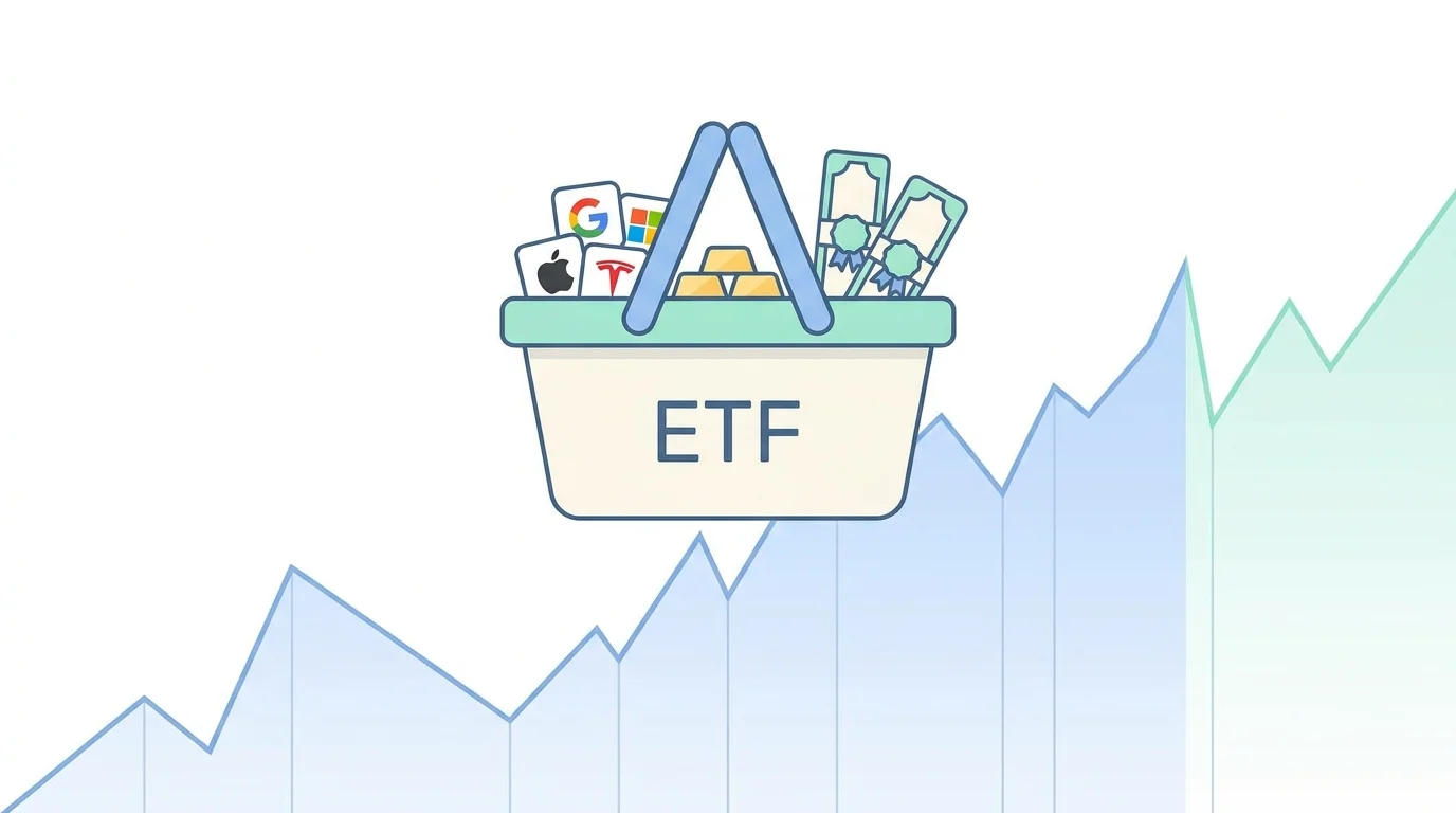 what is an etf