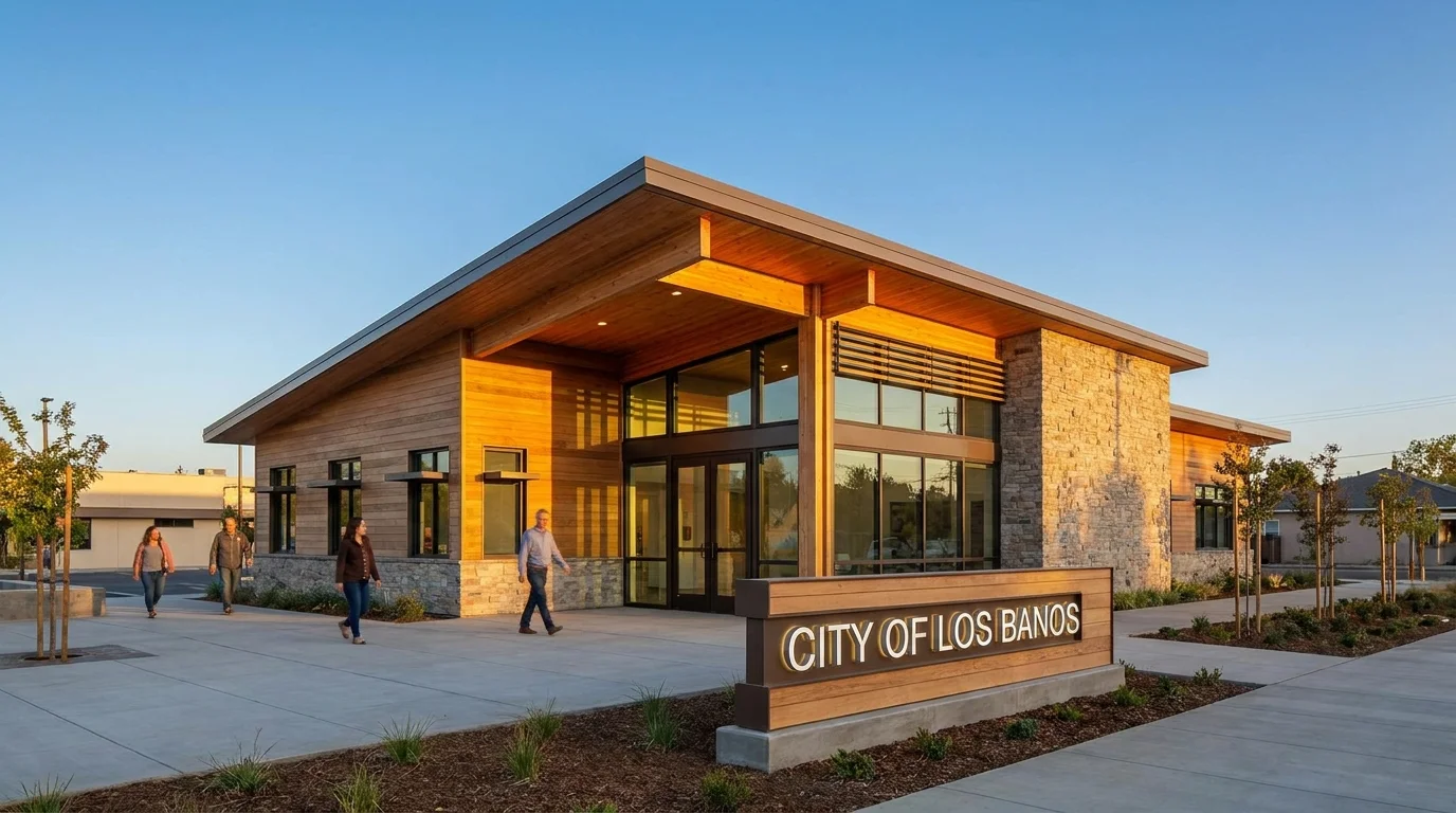 Los Banos Finance Director Resignation