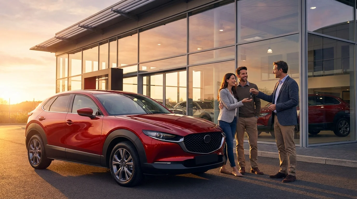 Mazda Financing Deals