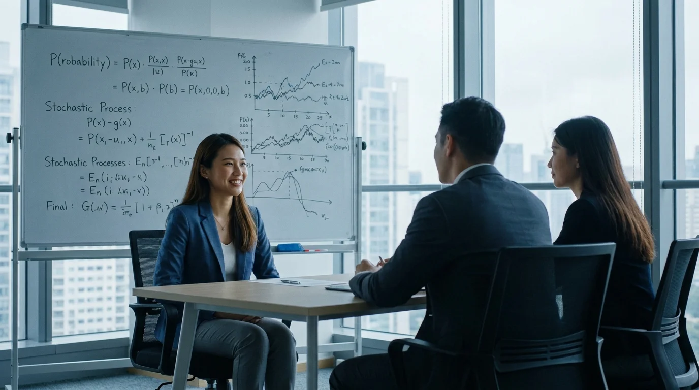 a practical guide to quantitative finance interviews​